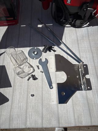 Einhell Fresadora TC-RO 1155 E