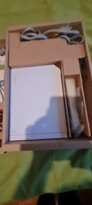 Consola Nintendo Wii Family Edition Blanca