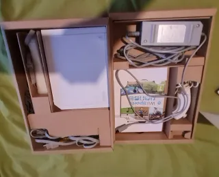 Consola Nintendo Wii Family Edition Blanca