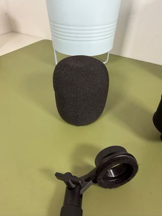 Micrófono Condensador Audibax AT2020