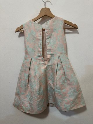 Vestido cerimónia menina 4-5 anos