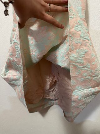 Vestido cerimónia menina 4-5 anos