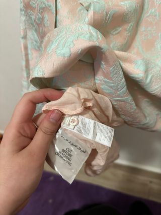 Vestido cerimónia menina 4-5 anos