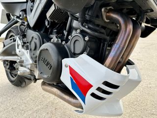 BMW F800R M EDITION