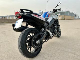 BMW F800R M EDITION