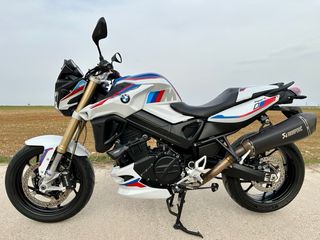 BMW F800R M EDITION
