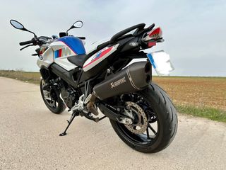 BMW F800R M EDITION