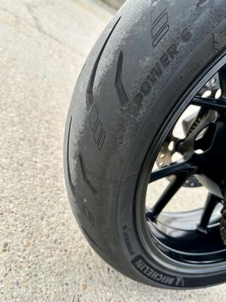 BMW F800R M EDITION