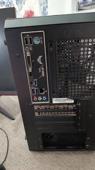 Pc Gaming Nvidia GeForce Rtx 3060