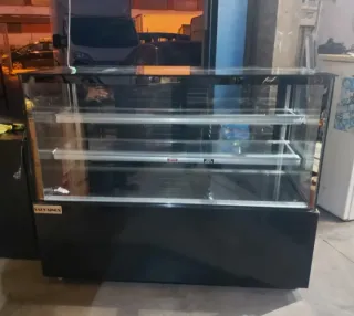 Vitrina Frío Casi Nueva