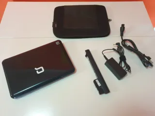 Portátil HP Compaq Mini CQ10 Negro