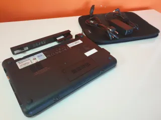Portátil HP Compaq Mini CQ10 Negro