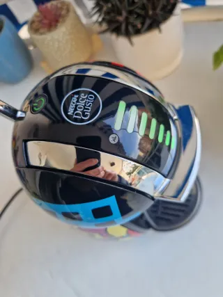 Cafetera Dolce Gusto Diseño Artístico