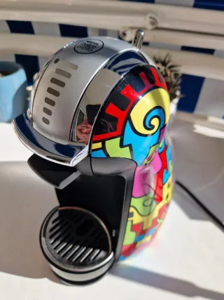 Cafetera Dolce Gusto Diseño Artístico
