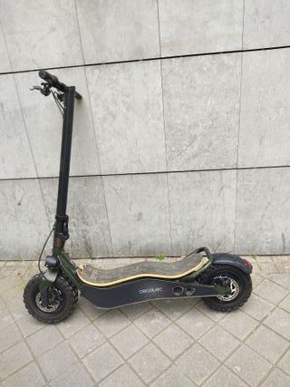 Patinete Eléctrico Cecotec Bongo