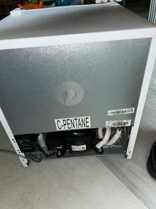 Congelador OK tamaño medio