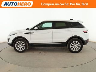 Land-Rover Range Rover Evoque 2.0 Td4 Pure
