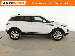 Land-Rover Range Rover Evoque 2.0 Td4 Pure