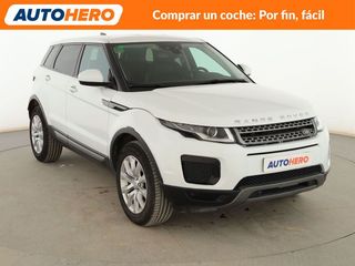 Land-Rover Range Rover Evoque 2.0 Td4 Pure