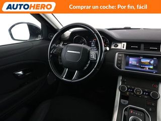 Land-Rover Range Rover Evoque 2.0 Td4 Pure