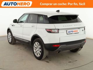 Land-Rover Range Rover Evoque 2.0 Td4 Pure