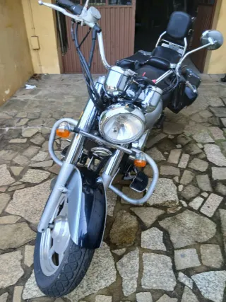 Hyosung Aguila 250 Cruiser