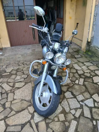 Hyosung Aguila 250 Cruiser