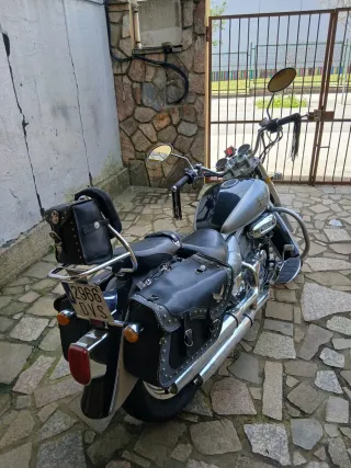 Hyosung Aguila 250 Cruiser