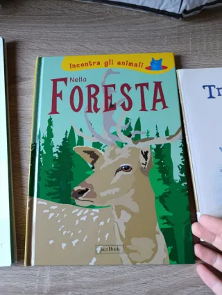 Set di libri per bambini