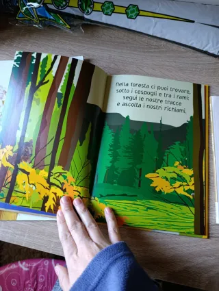 Set di libri per bambini