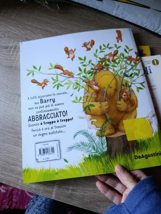 Set di libri per bambini
