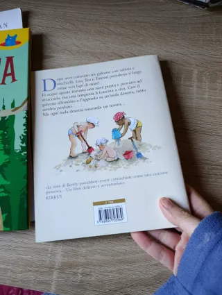 Set di libri per bambini
