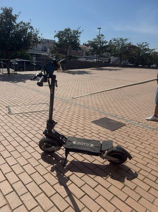 Patinete Eléctrico Ootd T10