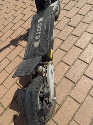 Patinete Eléctrico Ootd T10