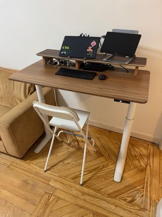 Escritorio Elevable Ajustable