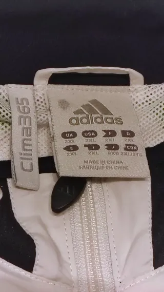 Giacca Adidas Clima365 originale