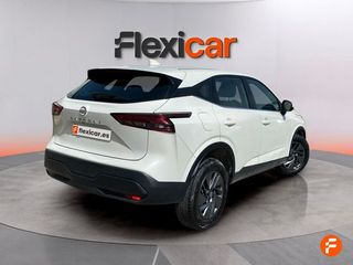 Nissan Qashqai DIG-T 103kW (140CV) mHEV 4x2 Acenta