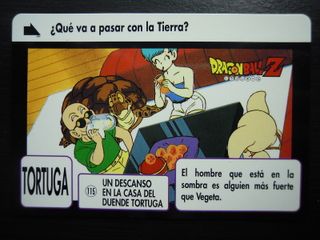 Set Carte vintage serie Dragon Ball Z bandai 1993