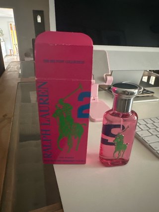 Ralph Lauren Polo 2 Eau de Toilette Mujer