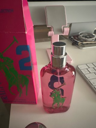 Ralph Lauren Polo 2 Eau de Toilette Mujer