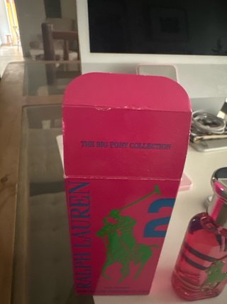 Ralph Lauren Polo 2 Eau de Toilette Mujer