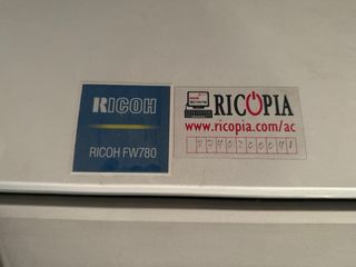 Konica Minolta Bizhub C252 Fotocopiadora