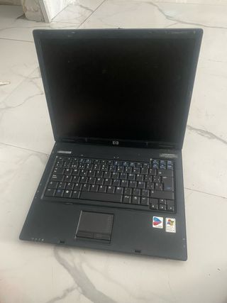 Portátil HP Negro
