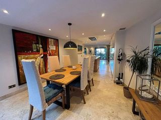 Casa pareada en alquiler en Lomas de Marbella Club - Puente Romano en Marbella