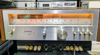 Pioneer TX-7800 Sintonizador Estéreo