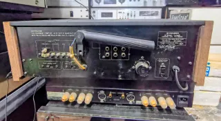 Pioneer TX-7800 Sintonizador Estéreo