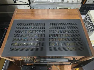 Pioneer TX-7800 Sintonizador Estéreo