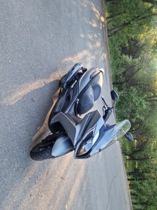 Kymco Superdink 350 ABS 2019
