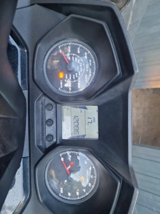 Kymco Superdink 350 ABS 2019