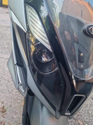 Kymco Superdink 350 ABS 2019
